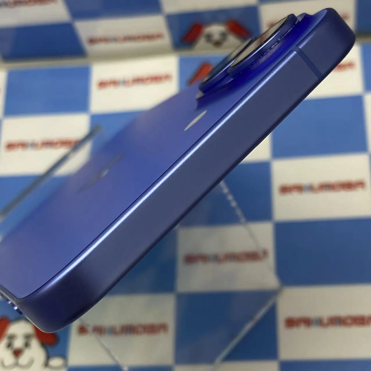 iPhone16 Plus 128GB ウルトラマリン MXVE3J/A docomo版SIMフリー