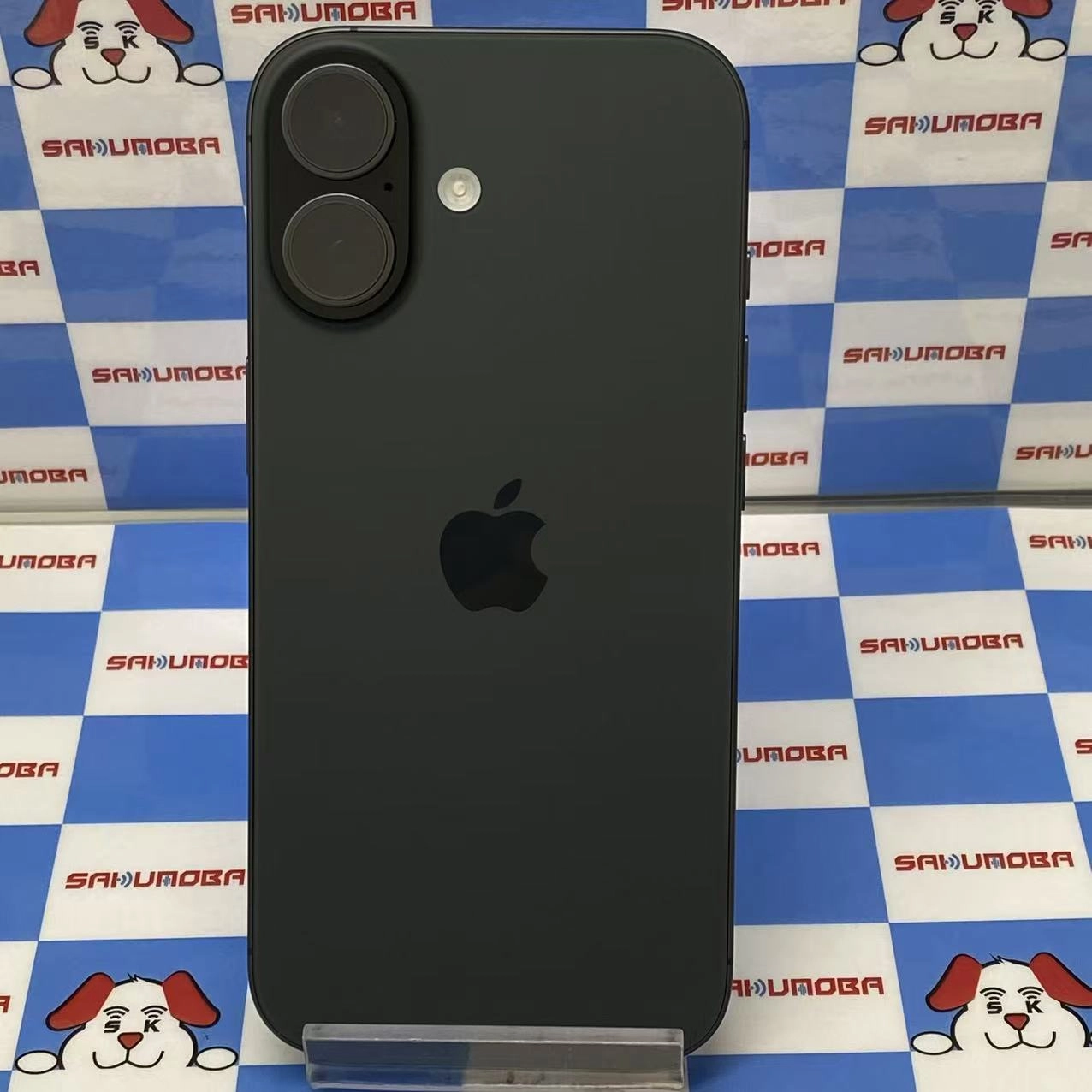 iPhone 17 256GB ブラック MG674J/A  Apple版SIMフリー 新品同様