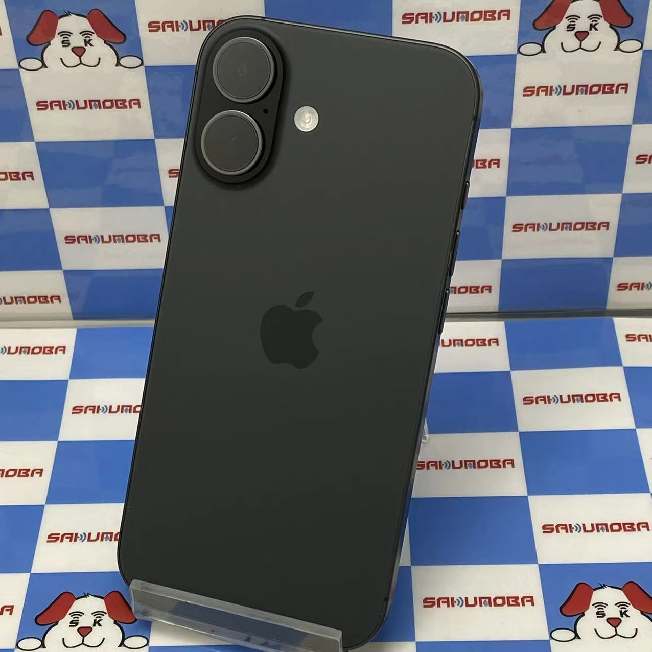iPhone 17 256GB ブラック NG694J/A  Apple版SIMフリー