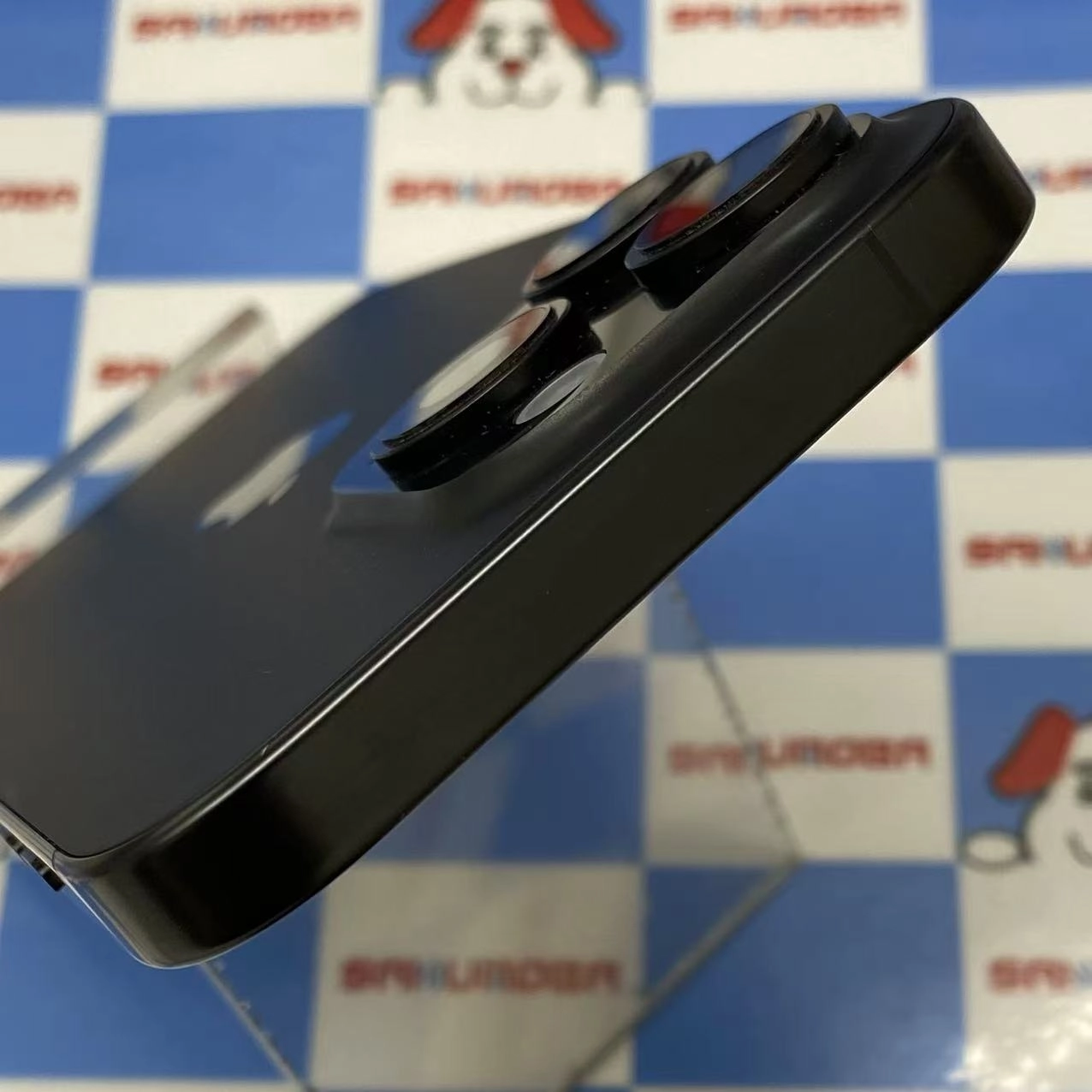 iPhone16 Pro 128GB ブラックチタニウム MYMV3J/A AU版SIMフリー au