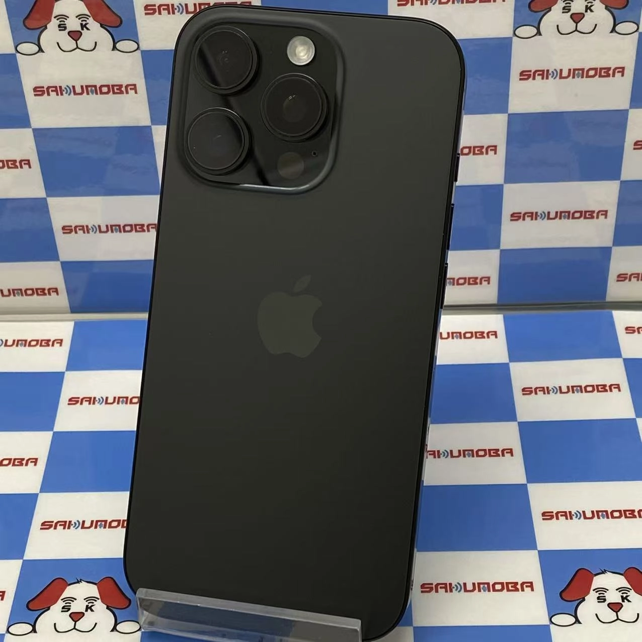 iPhone16 Pro 128GB ブラックチタニウム MYMV3J/A SoftBank版SIMフリー