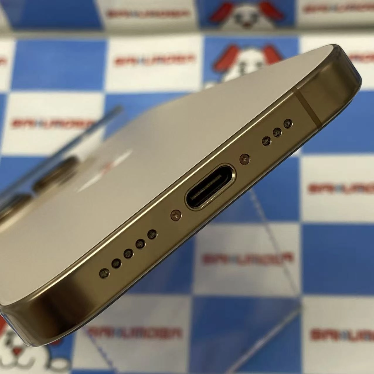 iPhone16 Pro 128GB デザートチタニウム MYMX3J/A  Apple版SIMフリー 極美品