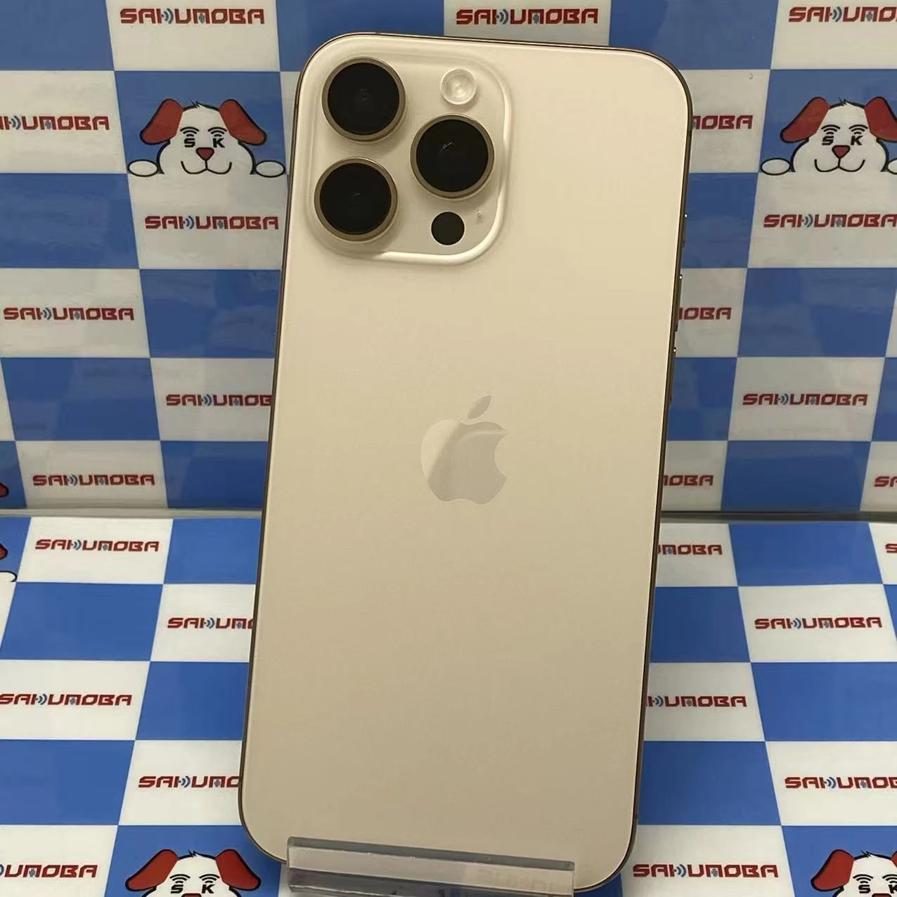 iPhone16 Pro Max 256GB デザートチタニウム MYWJ3J/A  Apple版SIMフリー