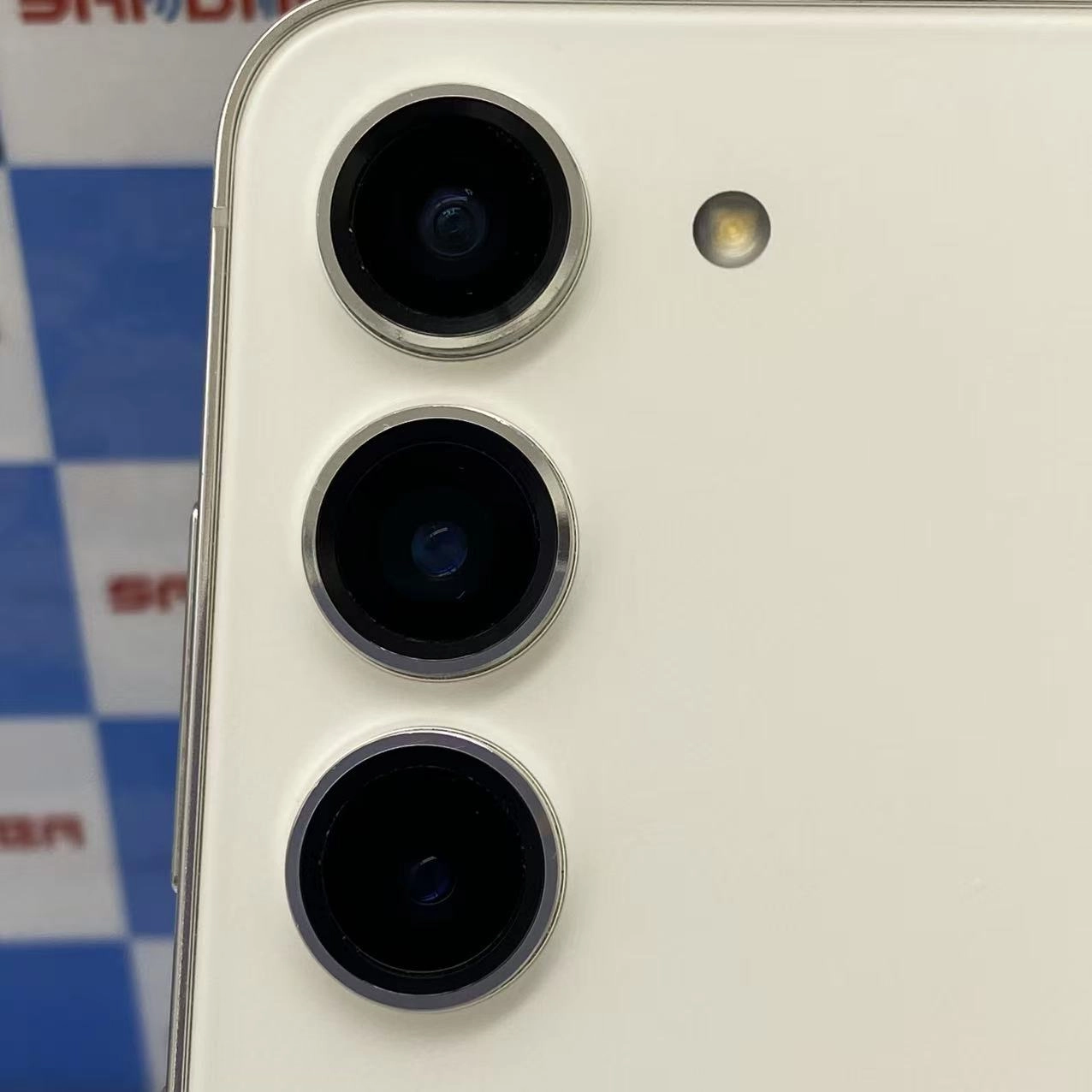 Galaxy S23 128GB クリーム SC-51D docomo版SIMフリー