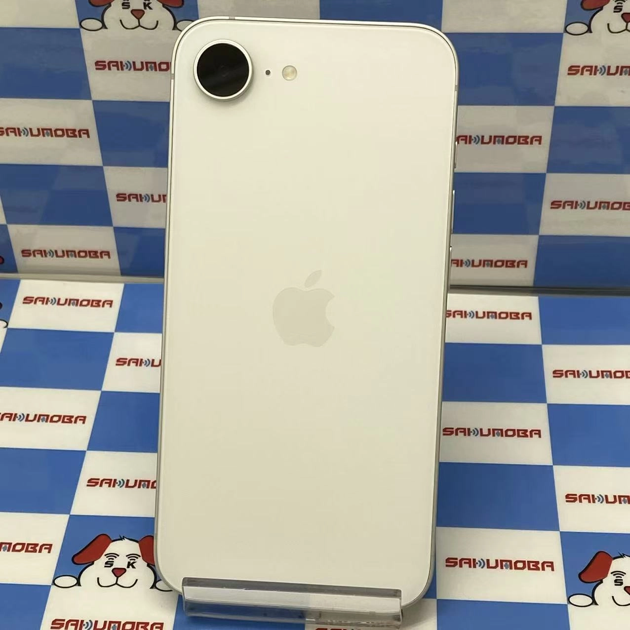 iPhone 16e 128GB ホワイト MD1R4J/A SoftBank版SIMフリー 新品同様