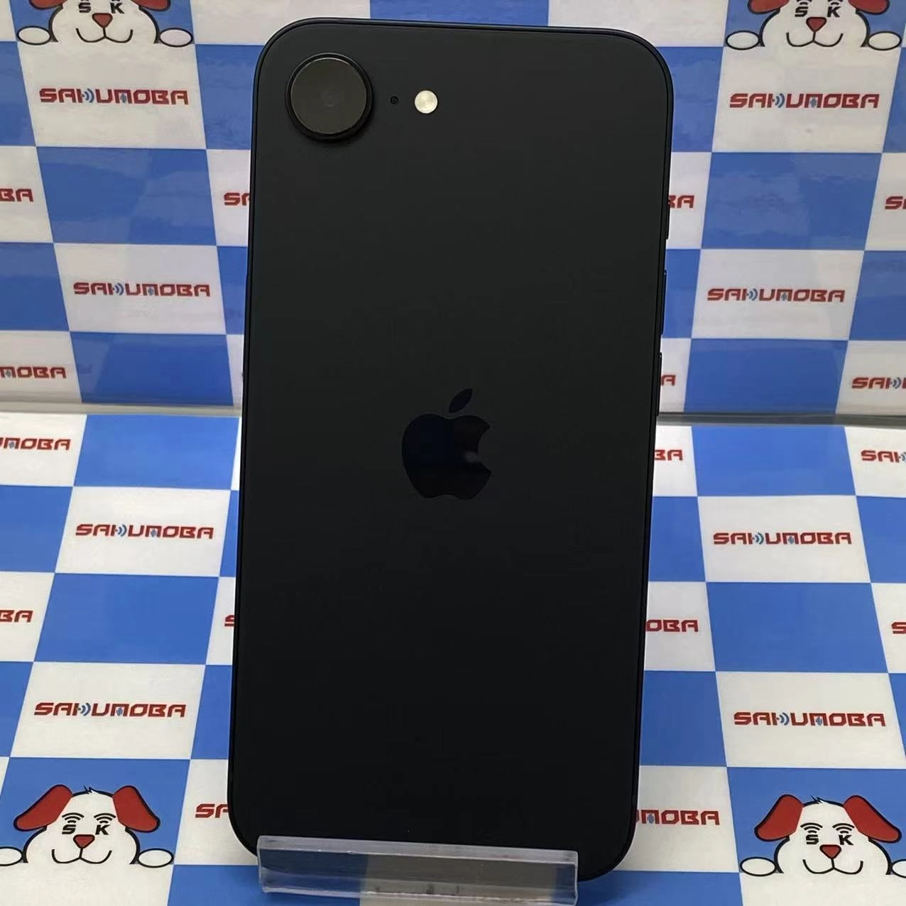 iPhone 16e 256GB ブラック MD1T4J/A SoftBank版SIMフリー 新品同様
