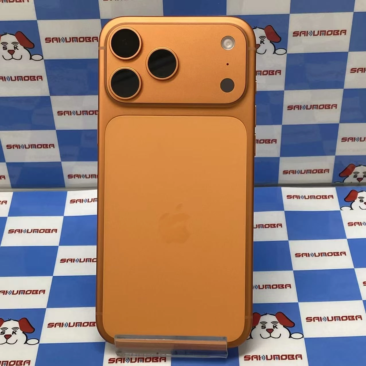 iPhone 17 Pro Max 256GB コズミックオレンジ MFY94J/A Apple版SIMフリー 新品同様