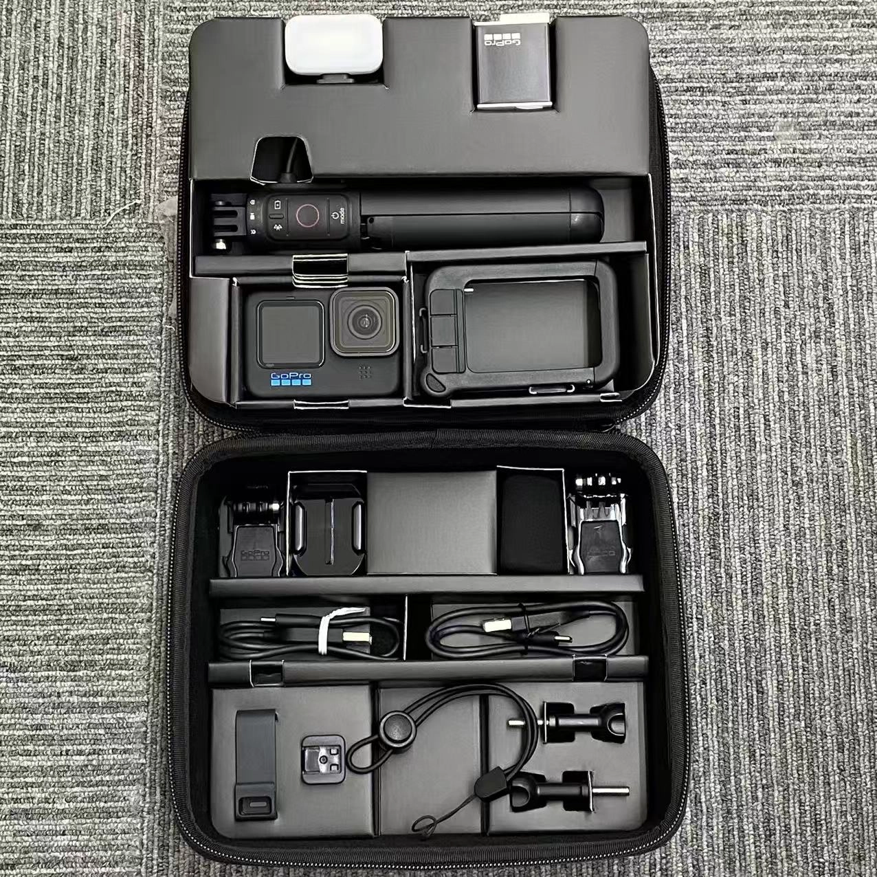GoPro HERO11 Black Creator Edition CHDFB-111-JP 美品