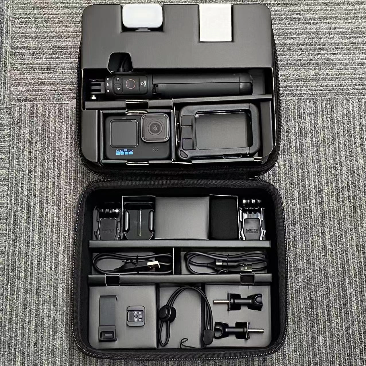 GoPro HERO11 Black Creator Edition CHDFB-111-JP 美品