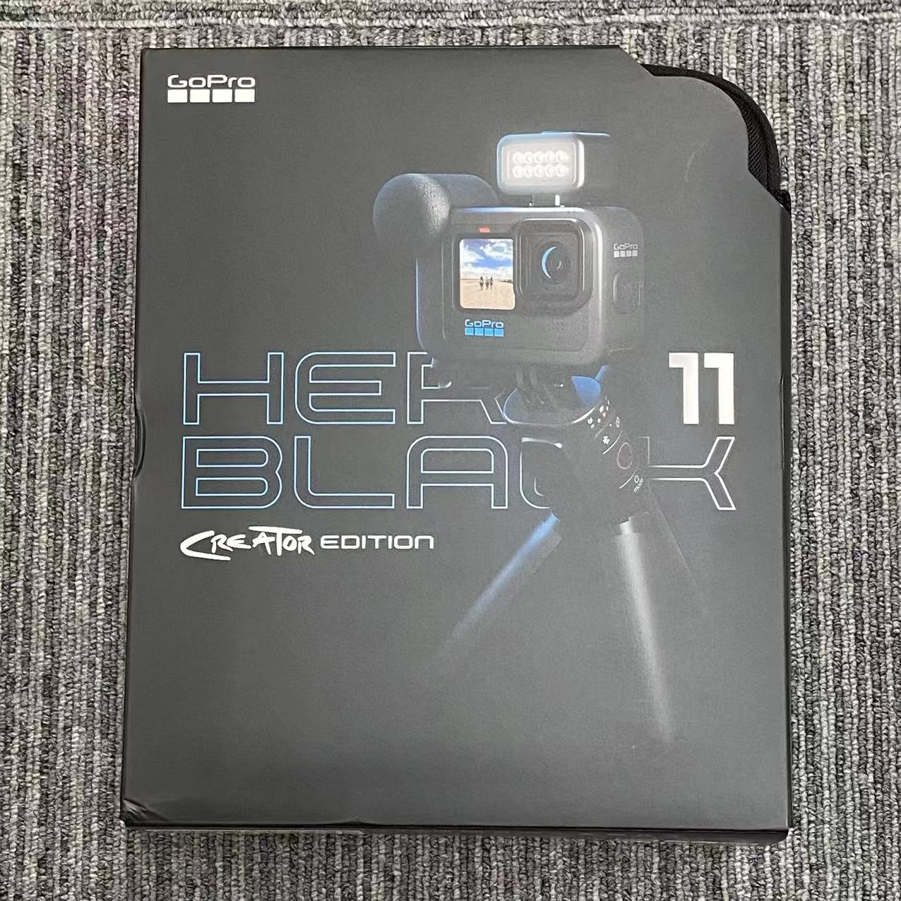 GoPro HERO11 Black Creator Edition CHDFB-111-JP