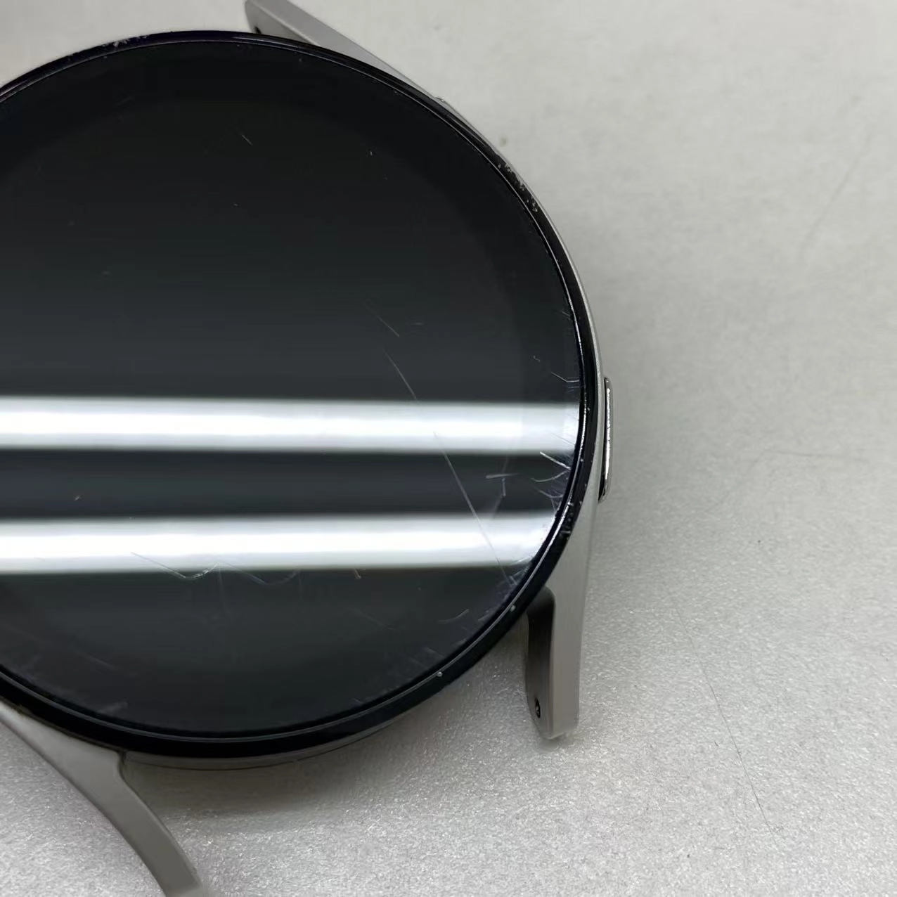 Galaxy Watch 5 40mm シルバー SM-R900