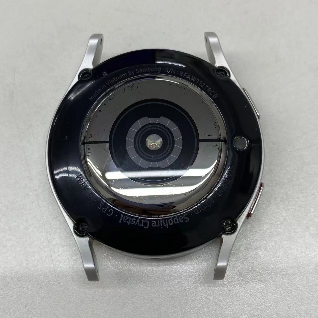 Galaxy Watch 5 40mm シルバー SM-R900