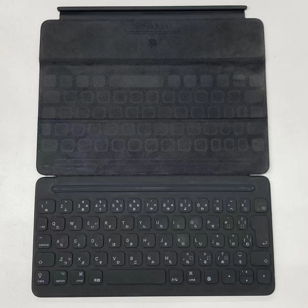 iPad(第9世代)用Smart Keyboard スペースグレイ A1829 **