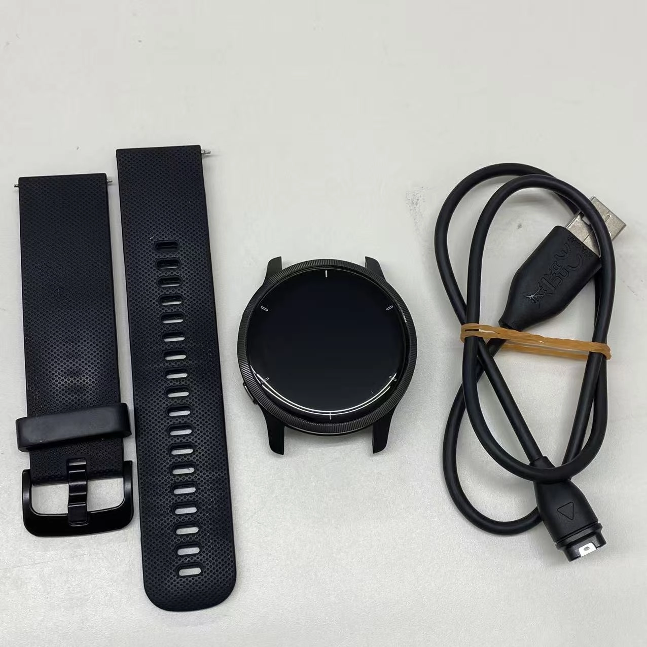 Venu 2 - Black / Slate 010-02430-61 美品