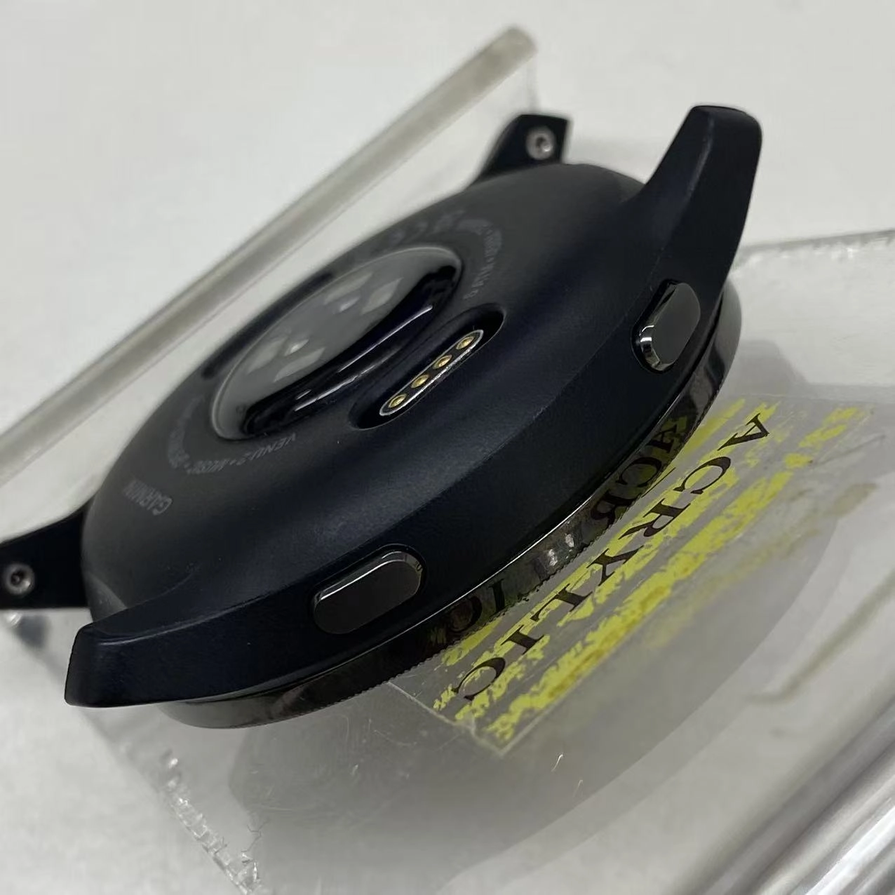 Venu 2 - Black / Slate 010-02430-61 美品