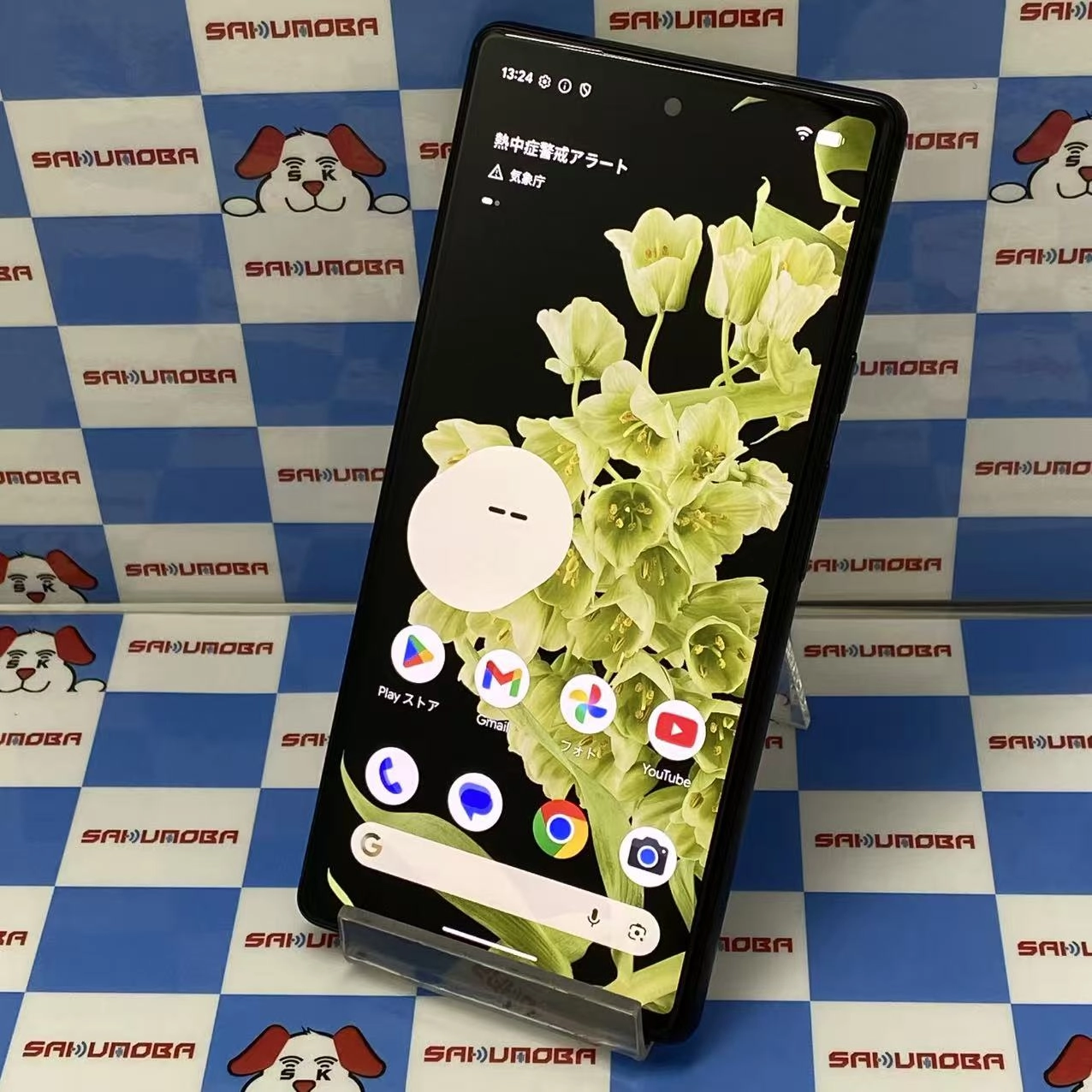 Google Pixel 6 128GB Sorta Seafoam GR1YH AU版SIMフリー