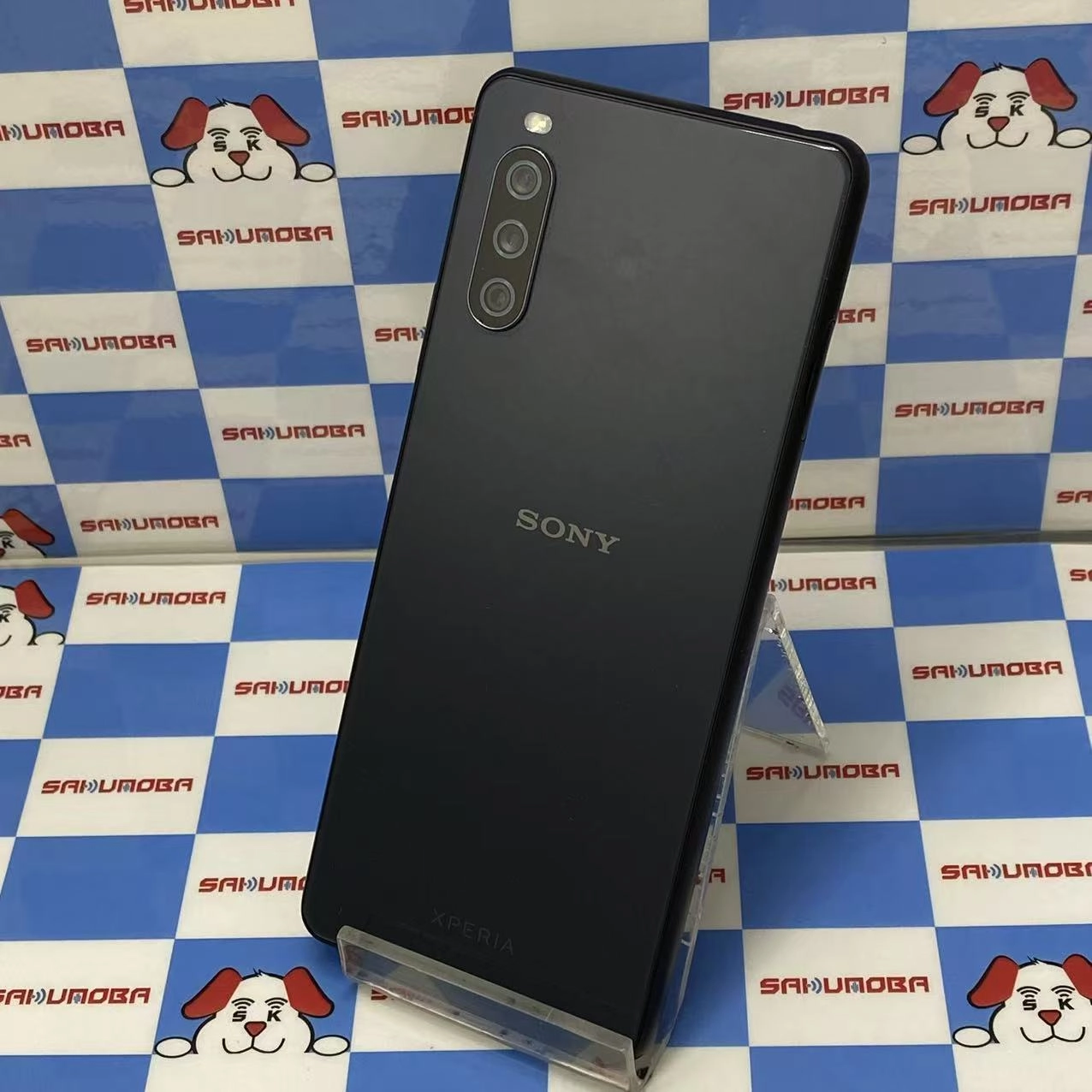 Xperia 10 III Lite 64GB ブラック XQ-BT44 SIMフリー