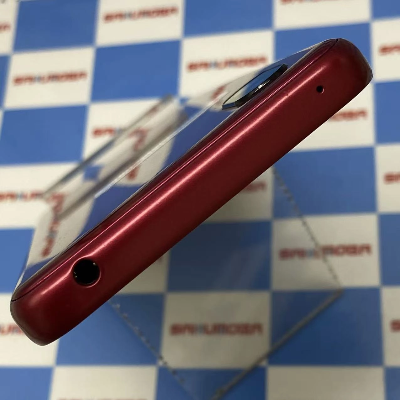 シンプルスマホ6 64GB ルビーレッド A201SH SoftBank版SIMフリー