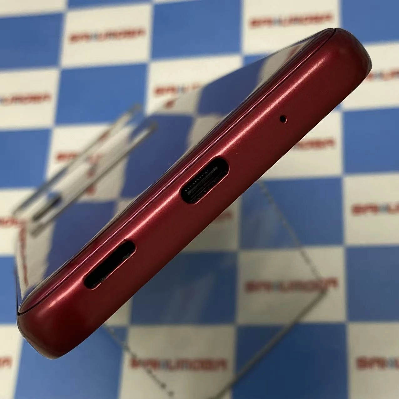 シンプルスマホ6 64GB ルビーレッド A201SH SoftBank版SIMフリー