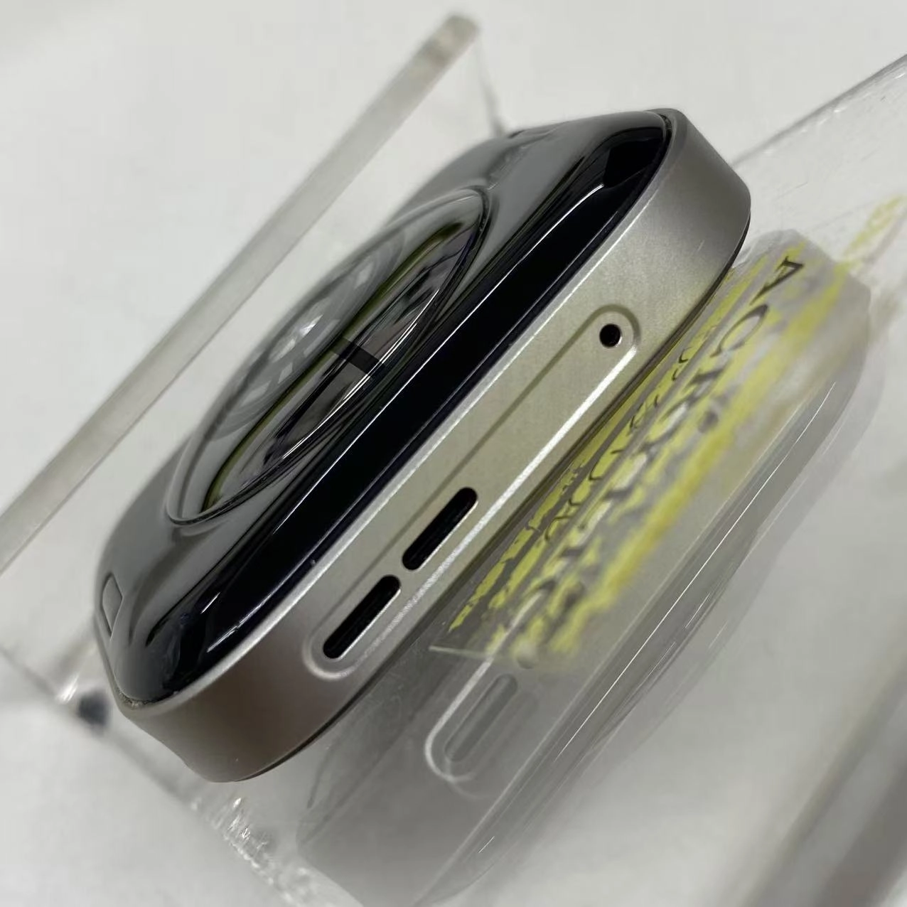 HUAWEIwatch - シルバー SYA-829 美品