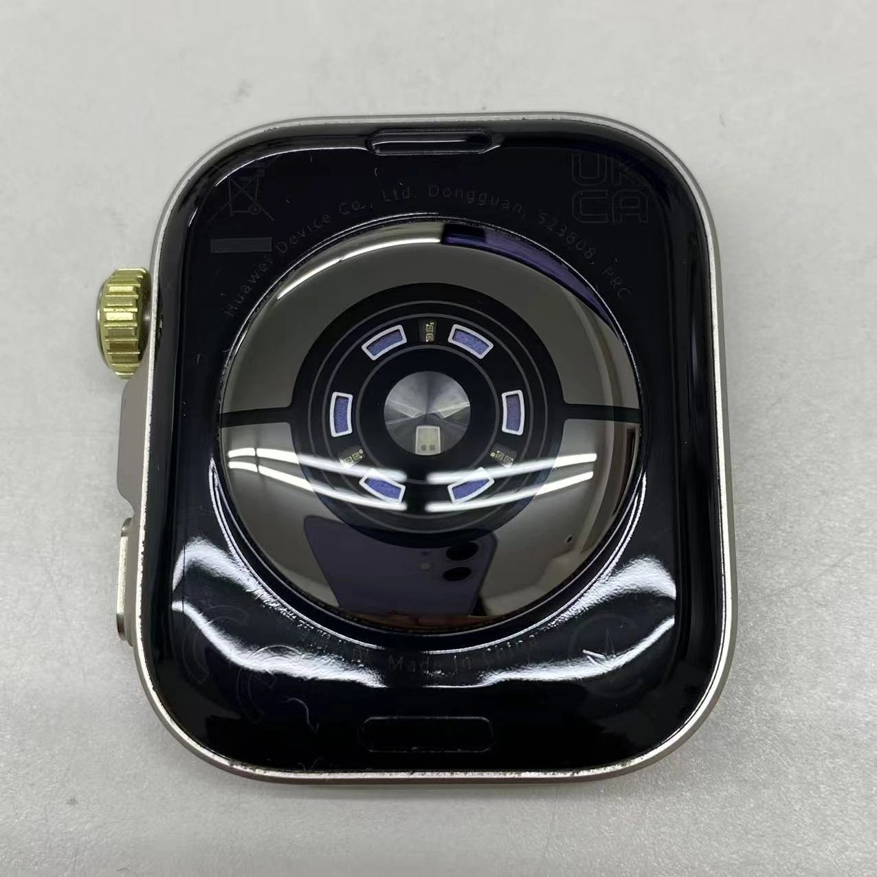 HUAWEIwatch - シルバー SYA-829 美品