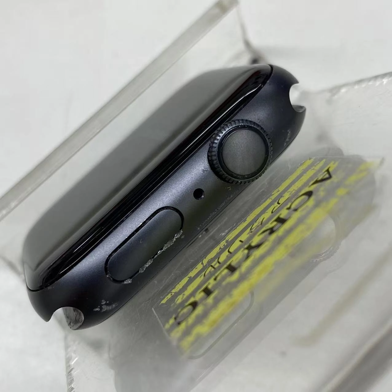 Apple Watch Series6 44mm GPSモデル 32GB ブラックス M00H3J/A ジャンク品