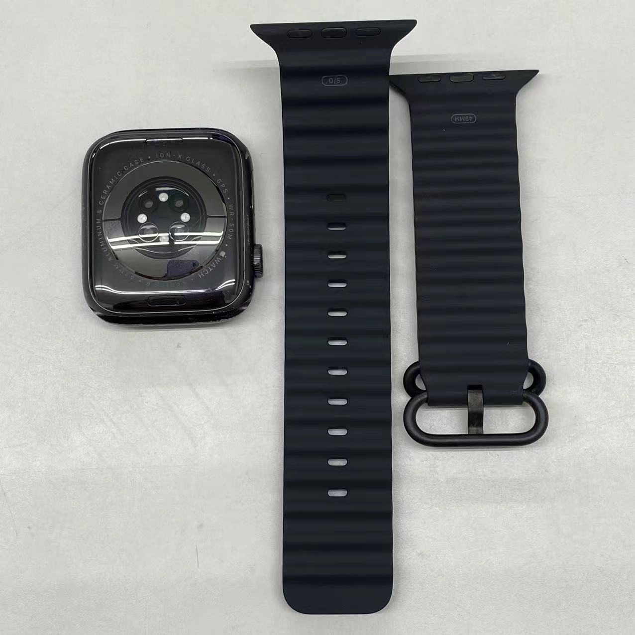 Apple Watch Series6 44mm GPSモデル 32GB ブラックス M00H3J/A ジャンク品