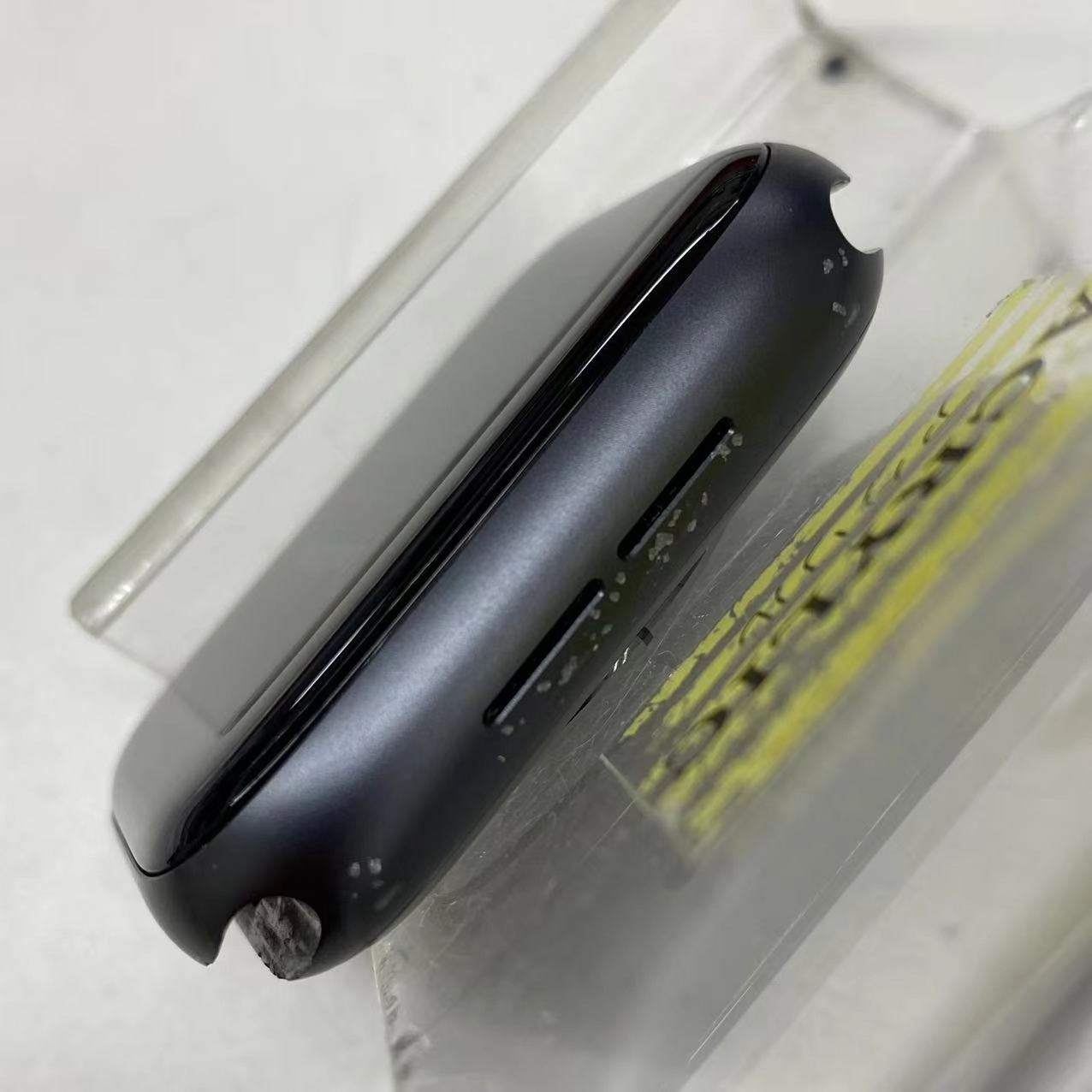 Apple Watch Series6 44mm GPSモデル 32GB ブラックス M00H3J/A ジャンク品