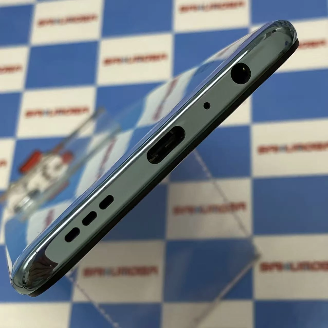 OPPO Reno3 A 128GB ホワイト CPH2013 楽天モバイル版SIMフリー 美品
