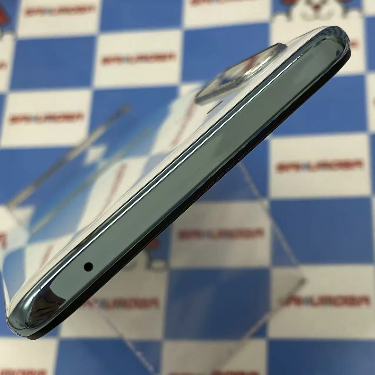 OPPO Reno3 A 128GB ホワイト CPH2013 楽天モバイル版SIMフリー 美品