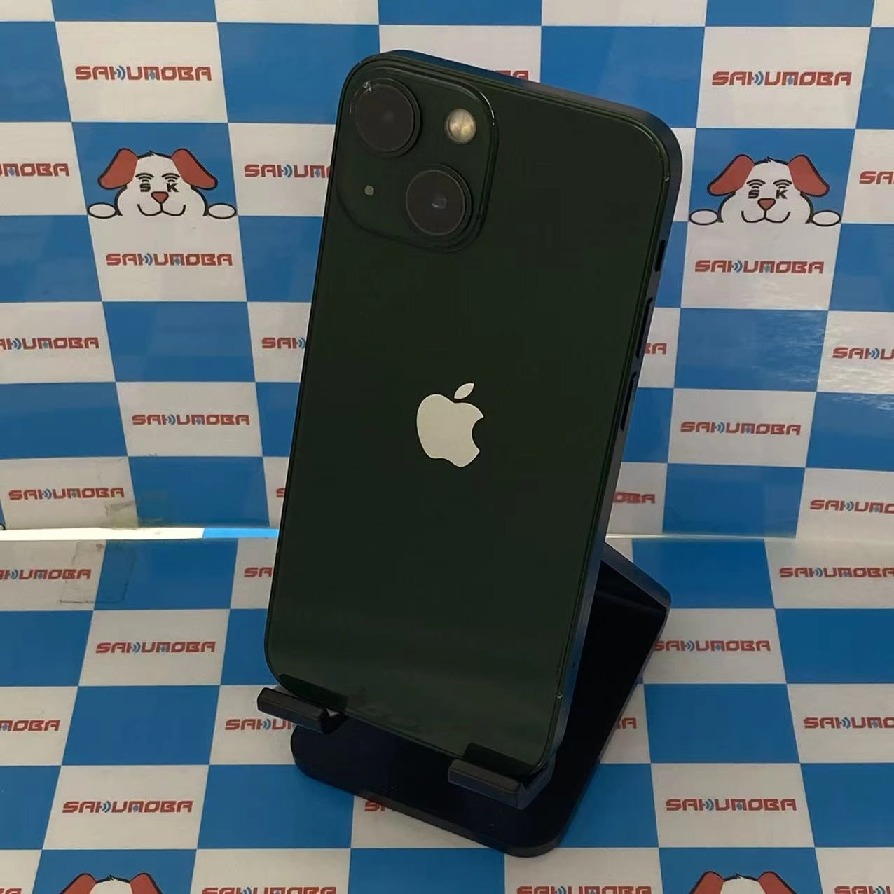 iPhone13 mini 128GB グリーン MNFC3J/A SIMフリー訳あり品