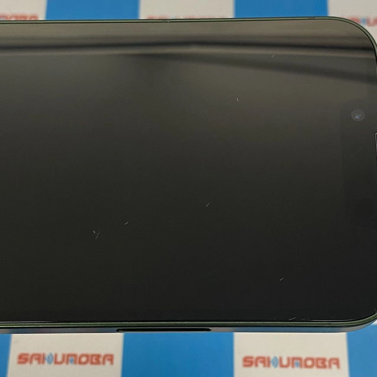 iPhone13 mini 128GB グリーン MNFC3J/A SIMフリー訳あり品