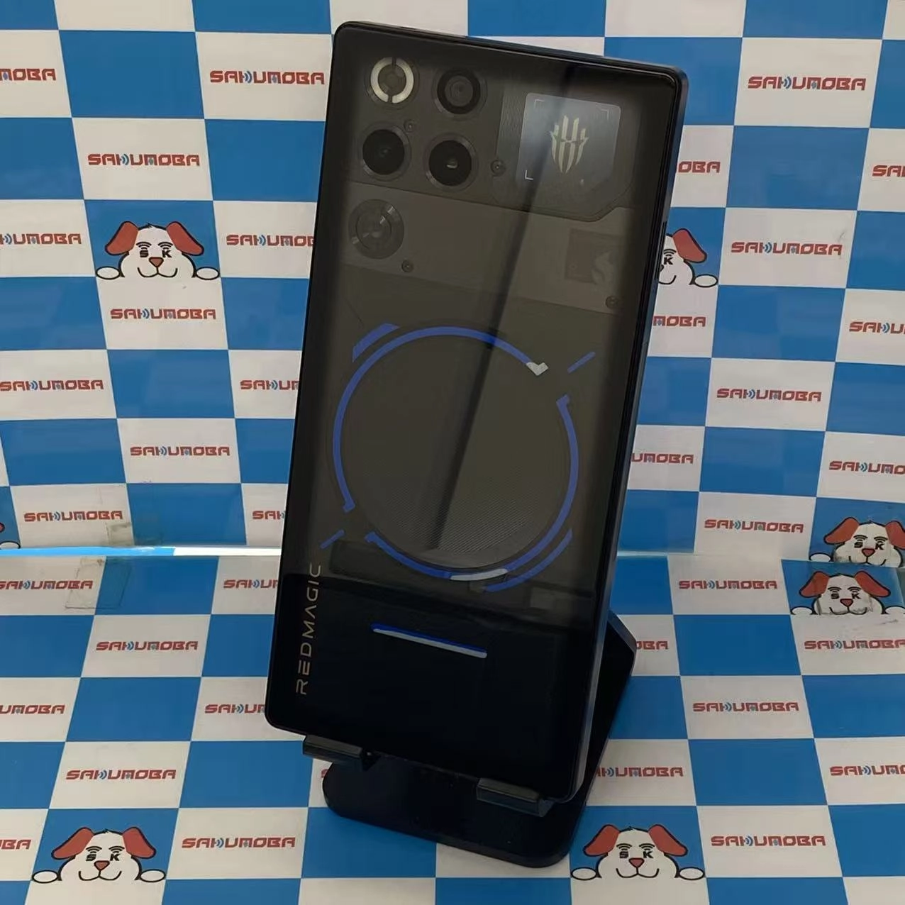REDMAGIC 11Pro 16GB/512GB ナイトフリーズ nx809j SIMフリー