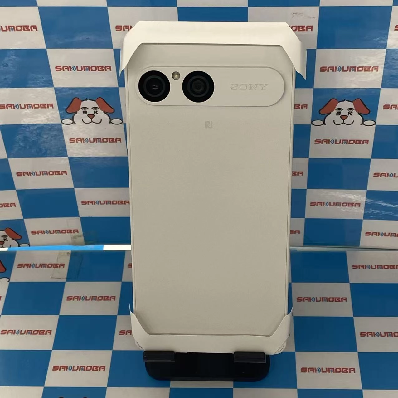 Xperia 10 VII 128GB ホワイト XQ-FE44 SIMフリー開封未使用品