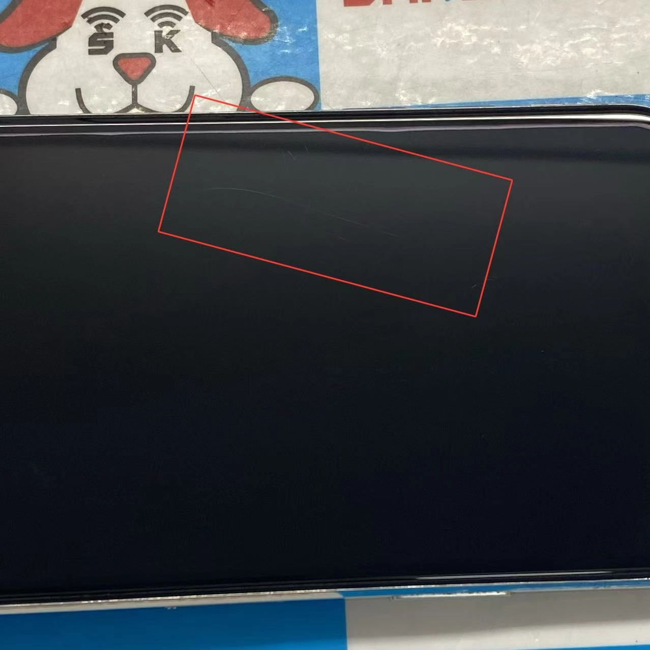 iPhoneXS 64GB シルバー MTAX2J/A SoftBank版SIMフリージャンク品