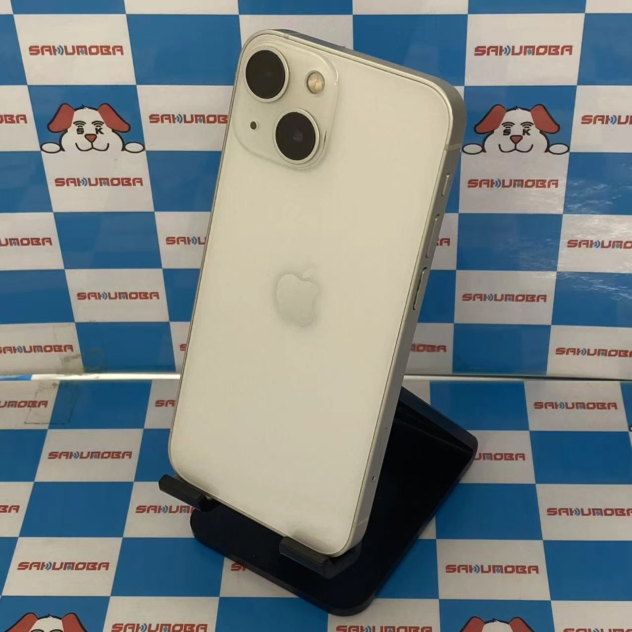 iPhone13 mini 256GB スターライト MLJK3J/A SoftBank版SIMフリー訳あり品