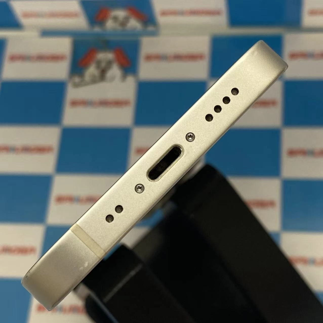 iPhone13 mini 256GB スターライト MLJK3J/A SoftBank版SIMフリー訳あり品