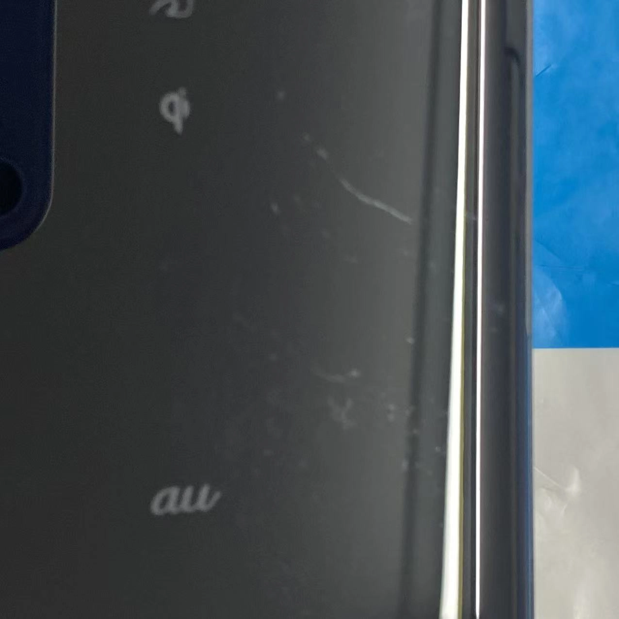 Galaxy S9+ 64GB Midnight Black SCV39 AU版SIMフリー