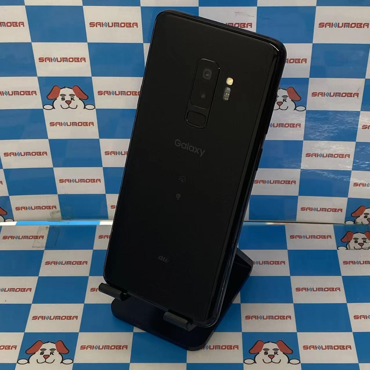 Galaxy S9+ 64GB Midnight Black SCV39 AU版SIMフリー
