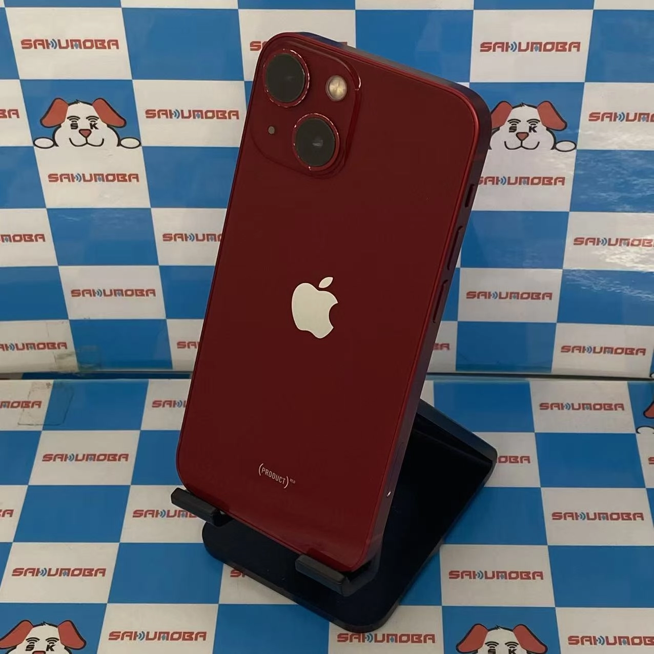 iPhone13 mini 128GB Product Red MLJG3J/A SIMフリー