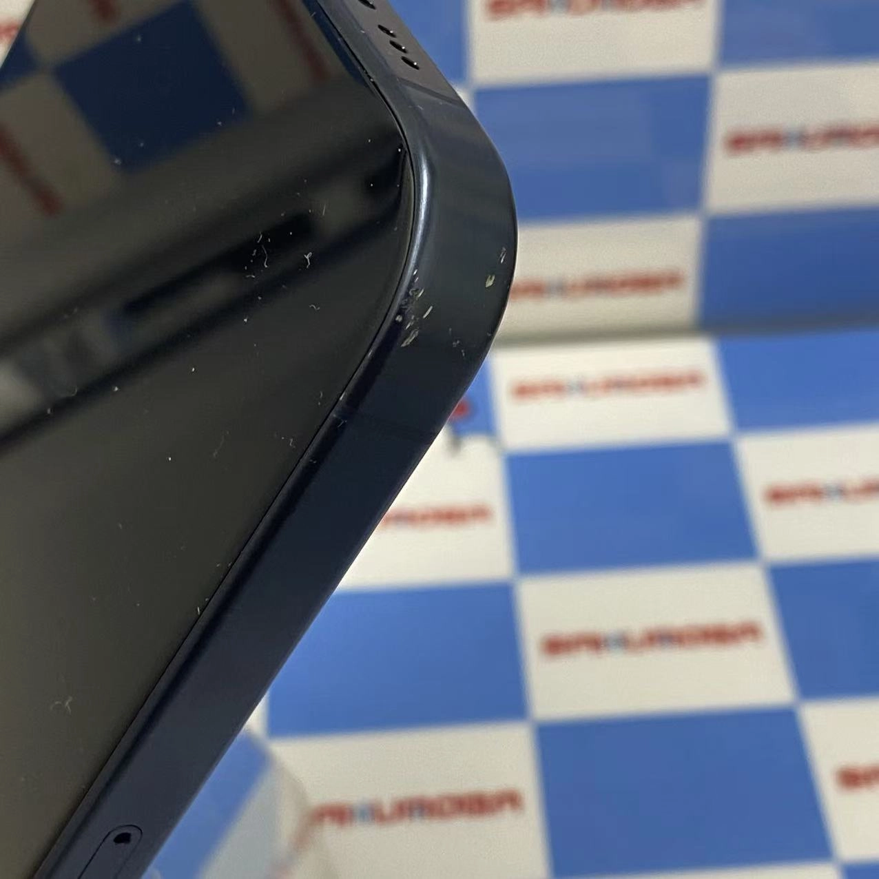 iPhone15 Pro 128GB ブルーチタニウム MTUA3J/A AU版SIMフリー au