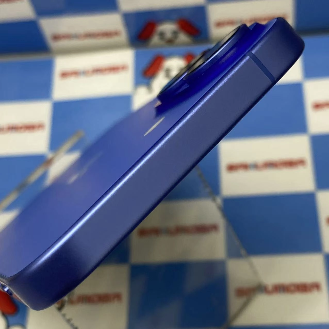 iPhone16 128GB ウルトラマリン MYDU3J/A AU版SIMフリー au