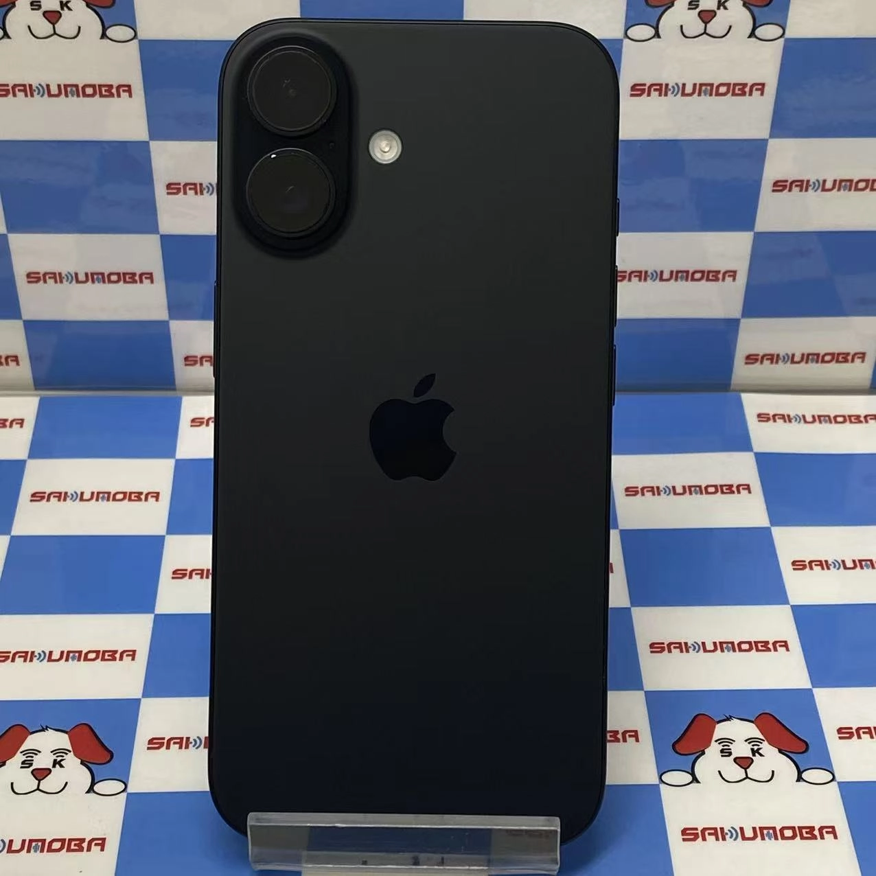 iPhone16 512GB ブラック MYE23J/A docomo版SIMフリー