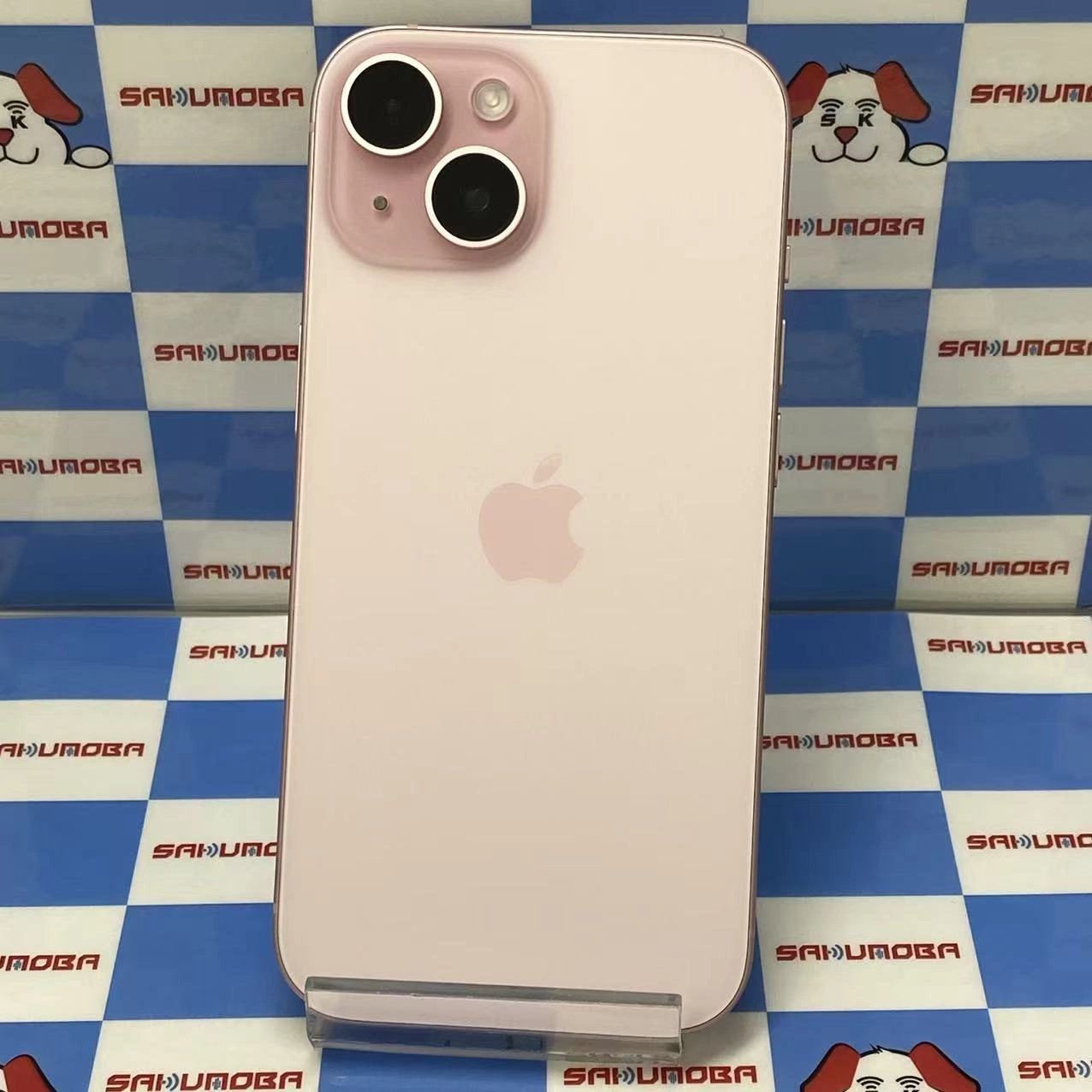 iPhone15 128GB ピンク MTMJ3J/A  Apple版SIMフリー 美品