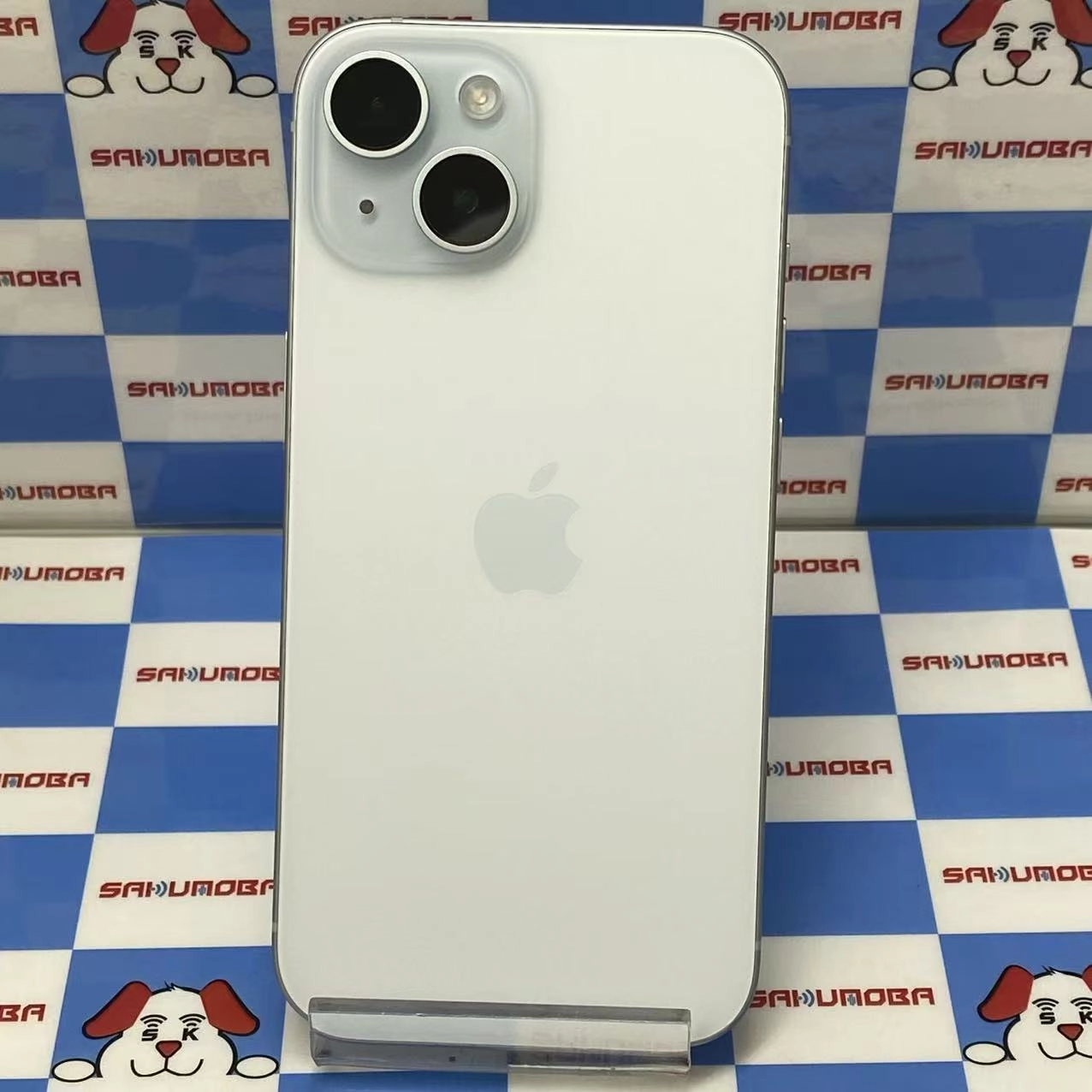 iPhone15 128GB ブルー MTML3J/A  Apple版SIMフリー 美品