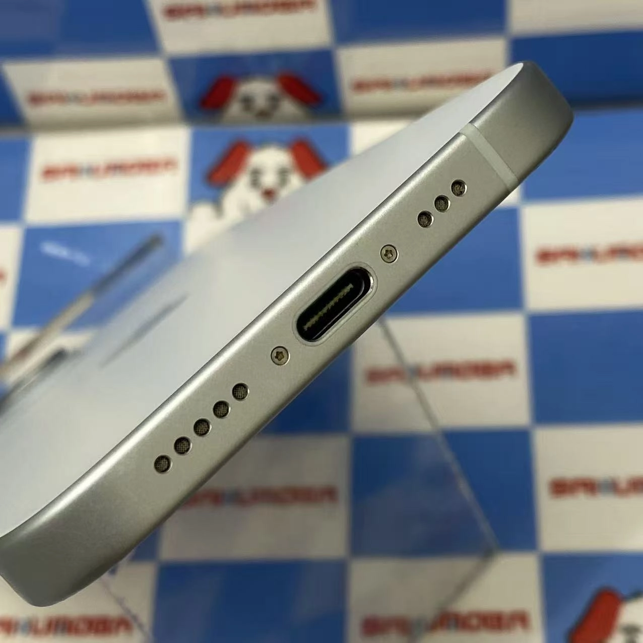 iPhone15 128GB ブルー MTML3J/A  Apple版SIMフリー 美品