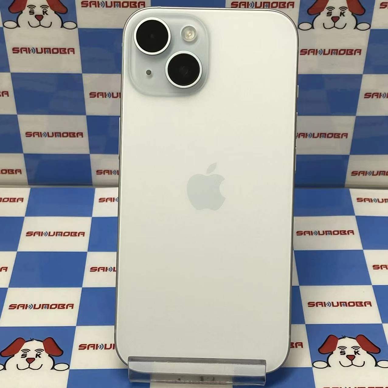 iPhone15 128GB ブルー MTML3J/A  Apple版SIMフリー 極美品