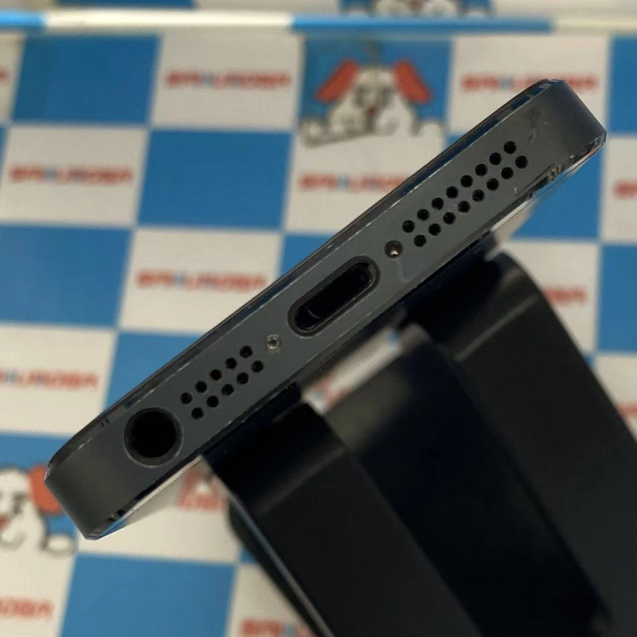 iPhone5 32GB ブラック ME041J/A AU版SIMフリー訳あり品 au