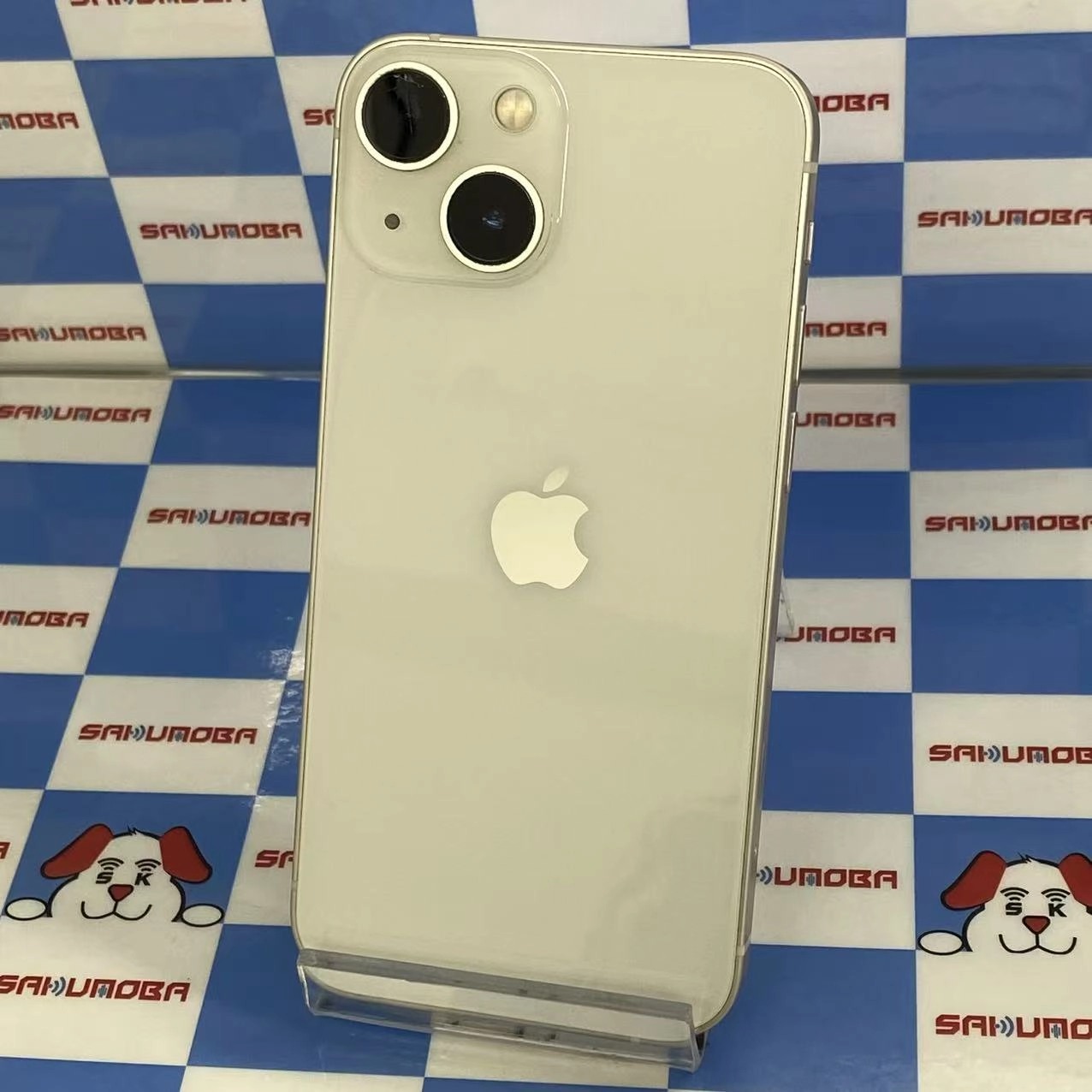 iPhone13 mini 512GB スターライト MLJR3J/A Apple版SIMフリー