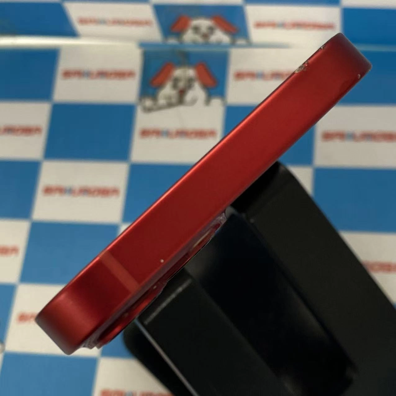 iPhone13 mini 128GB Product Red MLJG3J/A AU版SIMフリー訳あり品